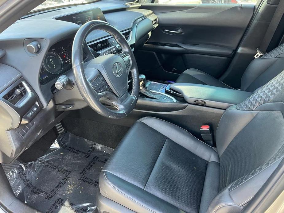 used 2019 Lexus UX 250h car, priced at $27,591