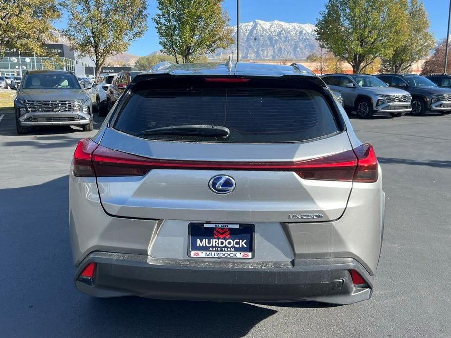 used 2019 Lexus UX 250h car, priced at $27,591