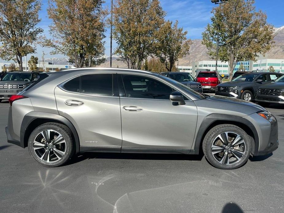 used 2019 Lexus UX 250h car, priced at $27,591