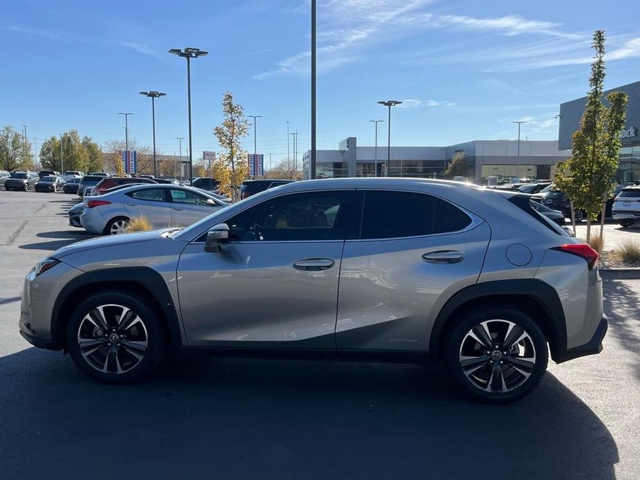 used 2019 Lexus UX 250h car, priced at $27,591