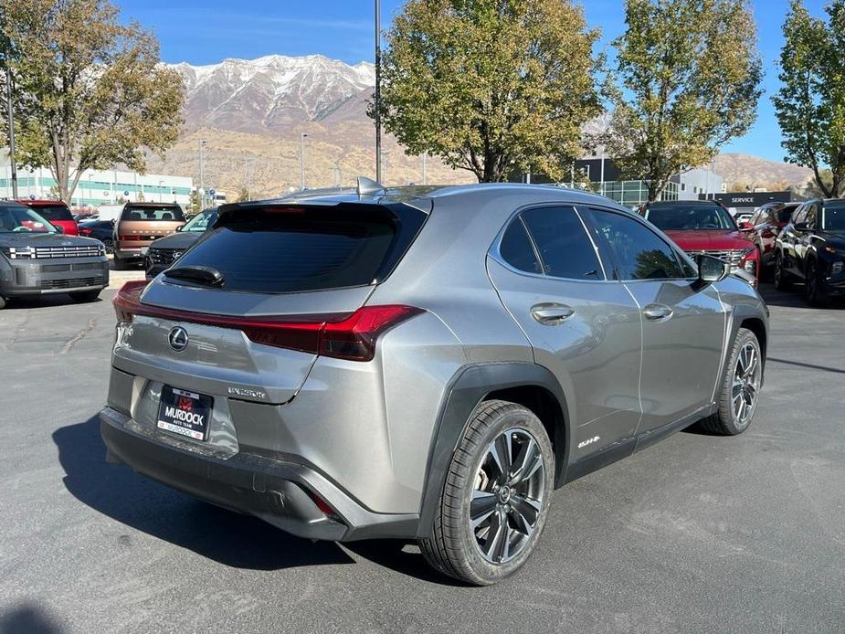 used 2019 Lexus UX 250h car, priced at $27,591