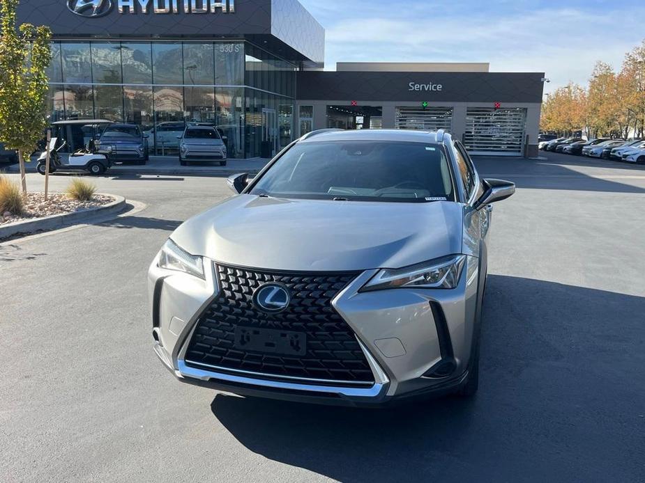 used 2019 Lexus UX 250h car, priced at $27,591