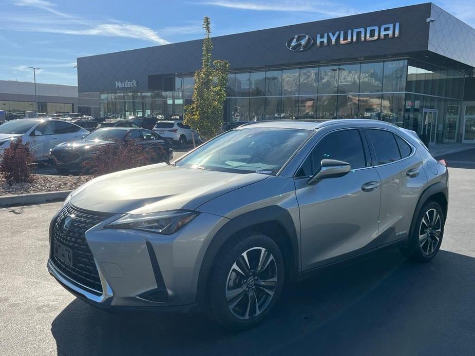 used 2019 Lexus UX 250h car, priced at $27,591