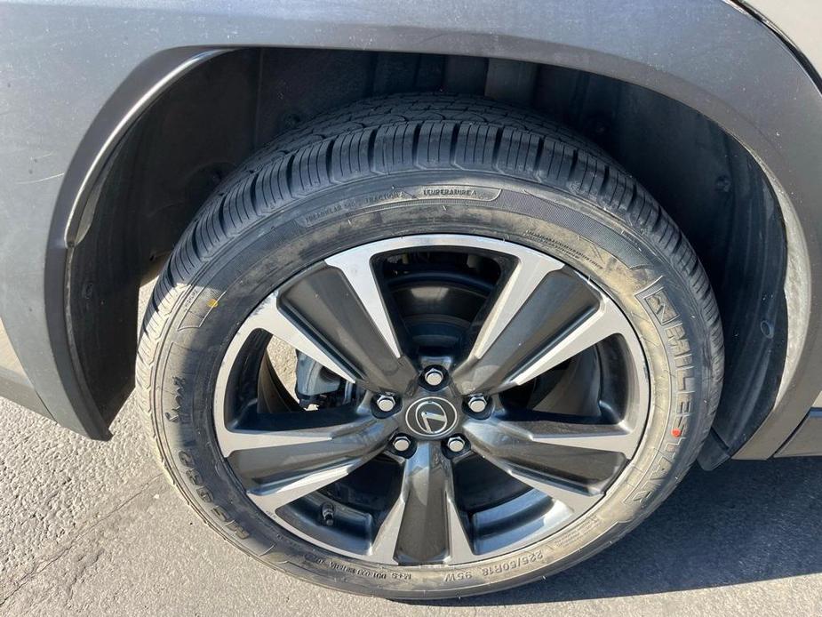 used 2019 Lexus UX 250h car, priced at $27,591