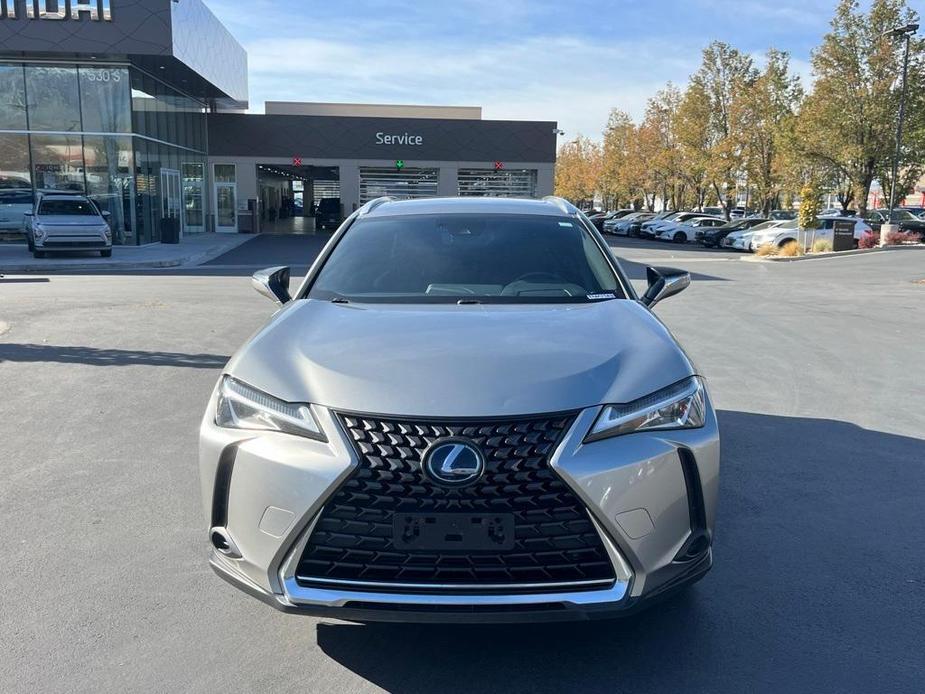 used 2019 Lexus UX 250h car, priced at $27,591