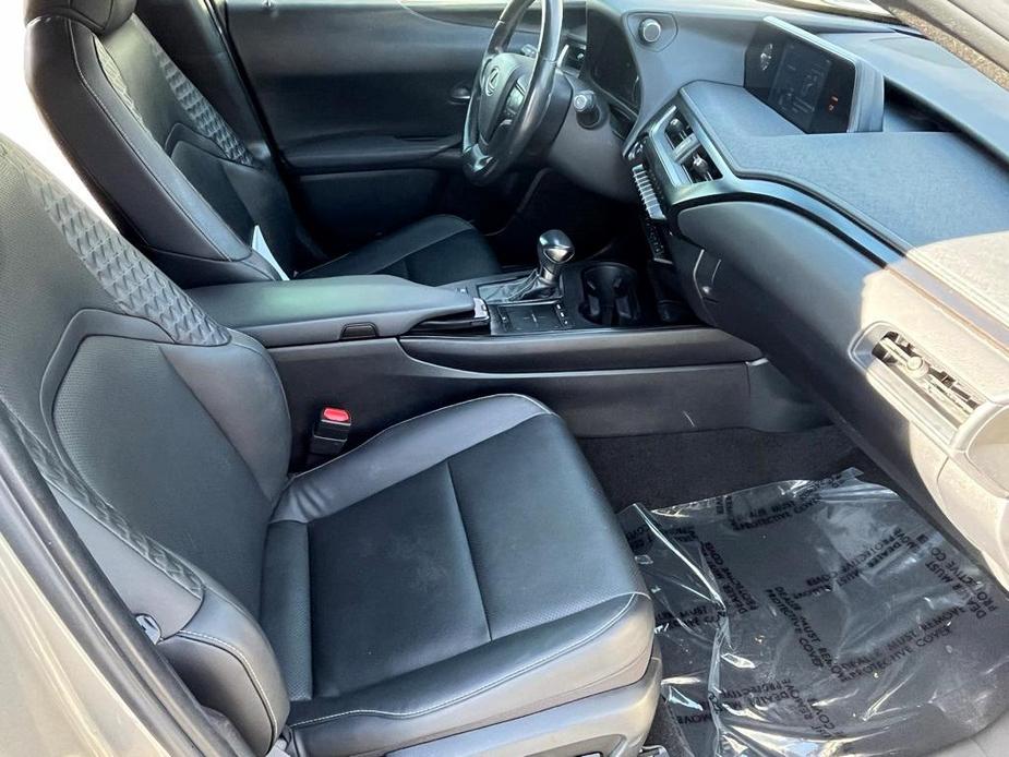 used 2019 Lexus UX 250h car, priced at $27,591