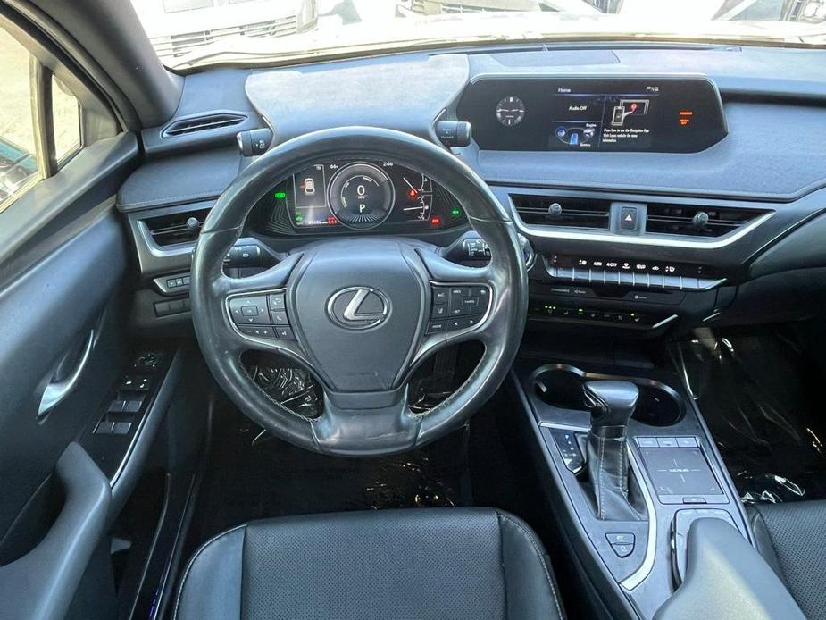 used 2019 Lexus UX 250h car, priced at $27,591