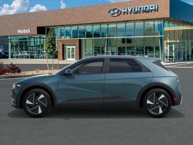new 2025 Hyundai IONIQ 5 car, priced at $35,895
