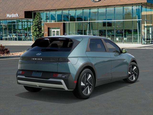new 2025 Hyundai IONIQ 5 car, priced at $35,895