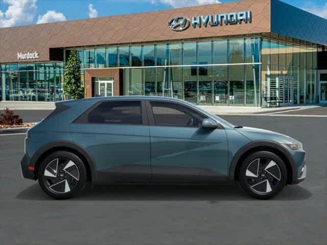 new 2025 Hyundai IONIQ 5 car, priced at $44,395