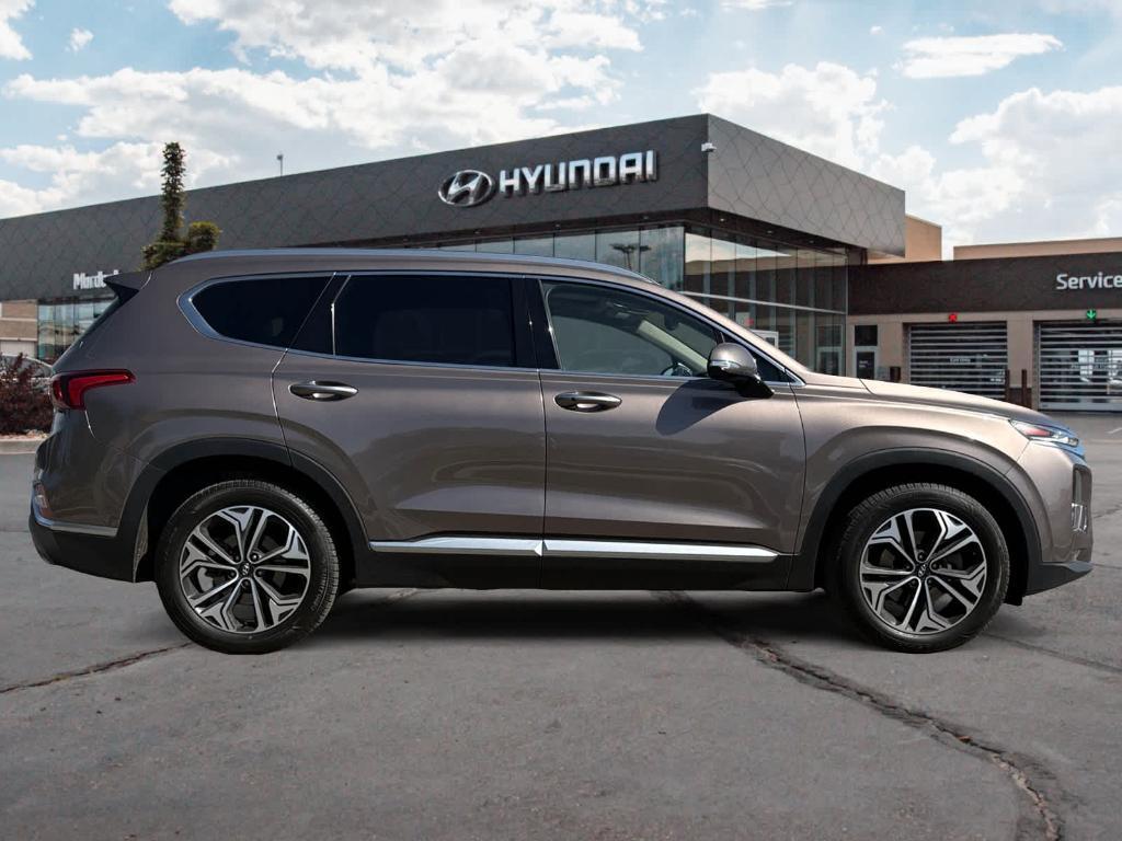 used 2019 Hyundai Santa Fe car, priced at $16,888