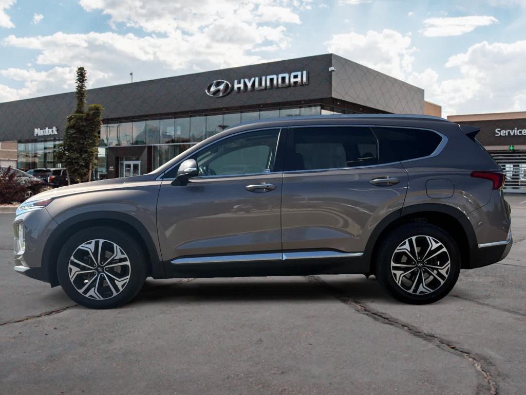used 2019 Hyundai Santa Fe car, priced at $16,888