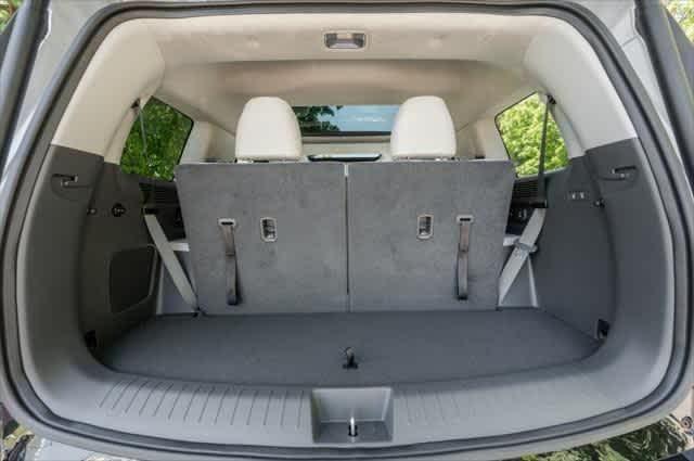 new 2025 Hyundai Santa Fe car, priced at $49,280