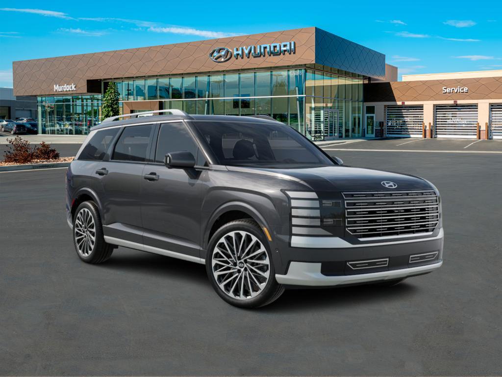 new 2026 Hyundai Palisade car, priced at $59,895