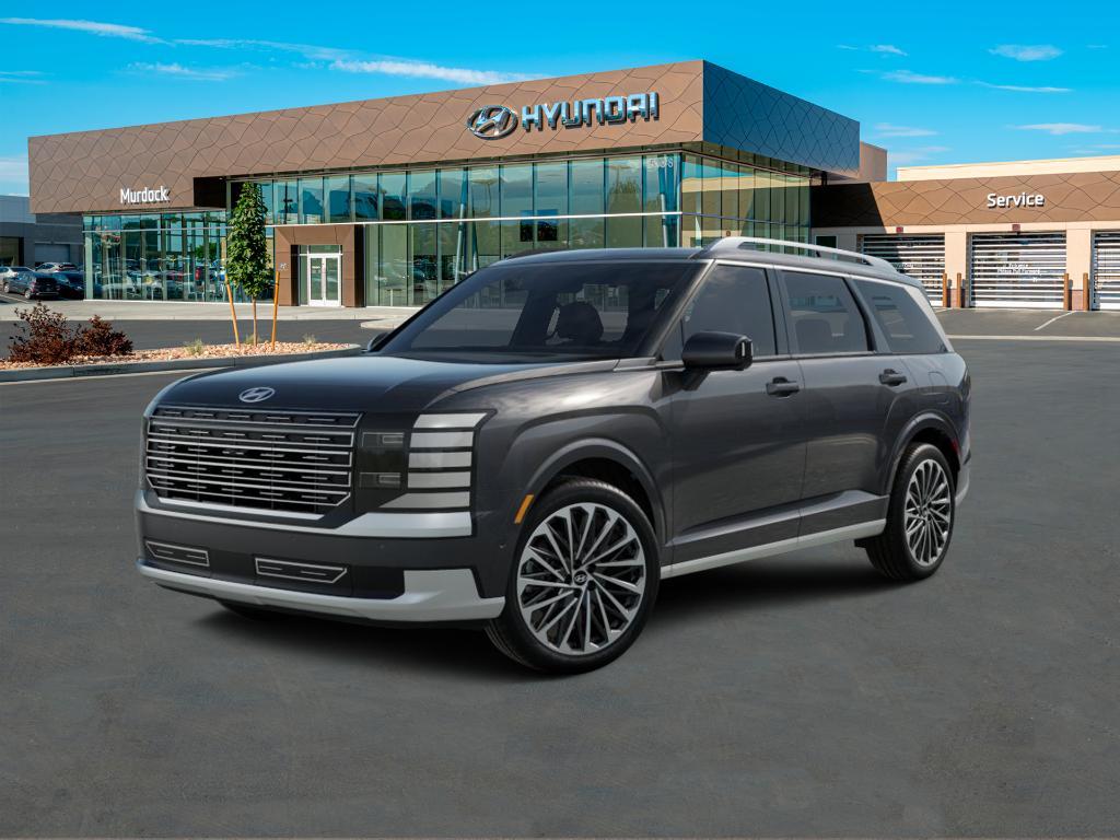 new 2026 Hyundai Palisade car, priced at $59,895