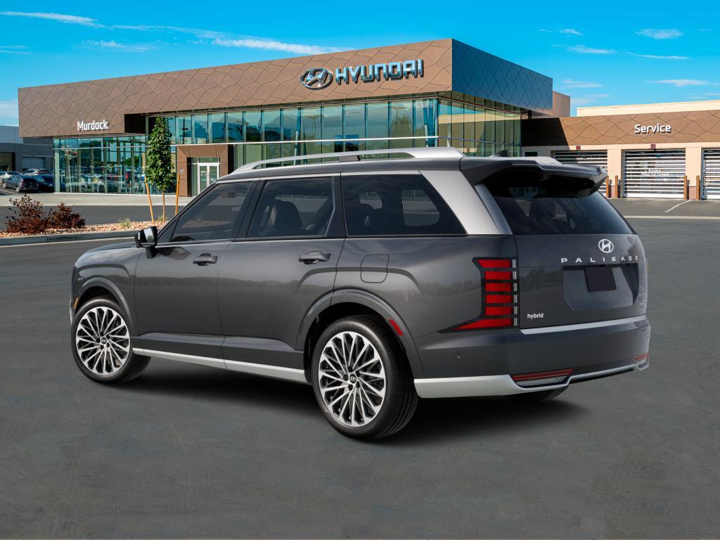 new 2026 Hyundai Palisade car, priced at $59,895