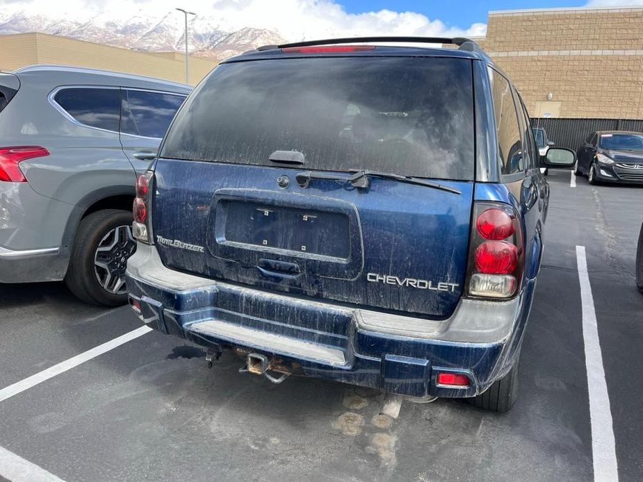 used 2004 Chevrolet TrailBlazer car, priced at $4,700