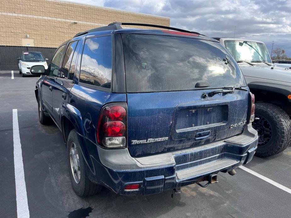 used 2004 Chevrolet TrailBlazer car, priced at $4,700