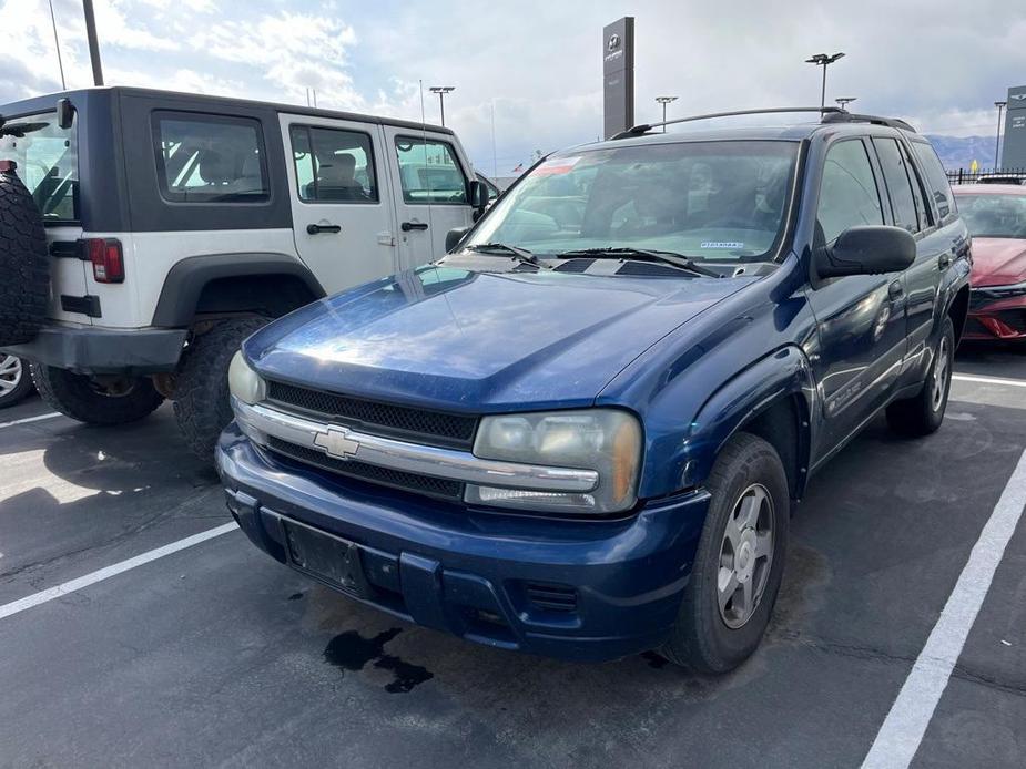 used 2004 Chevrolet TrailBlazer car, priced at $4,700