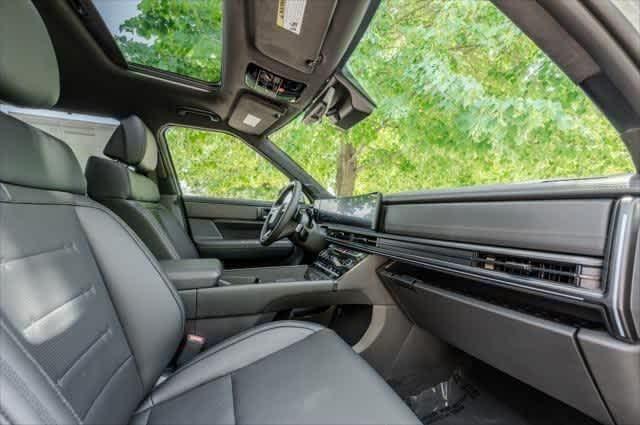 new 2025 Hyundai SANTA FE HEV car, priced at $50,585