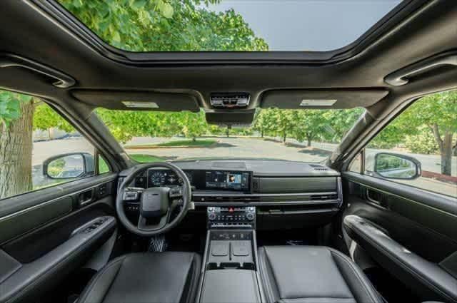 new 2025 Hyundai SANTA FE HEV car, priced at $50,585