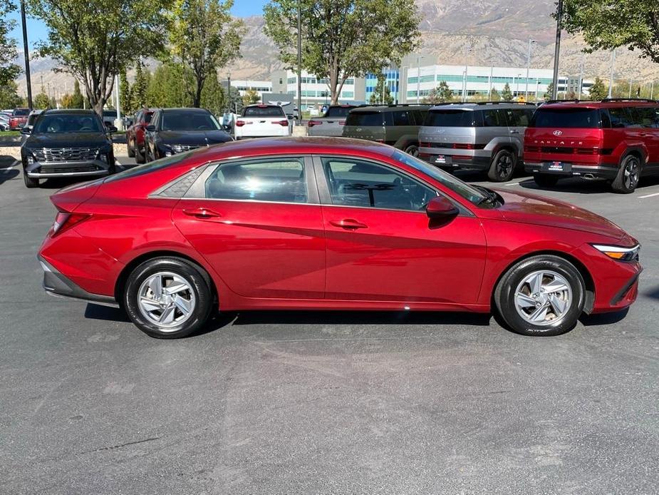 used 2024 Hyundai Elantra car, priced at $18,776