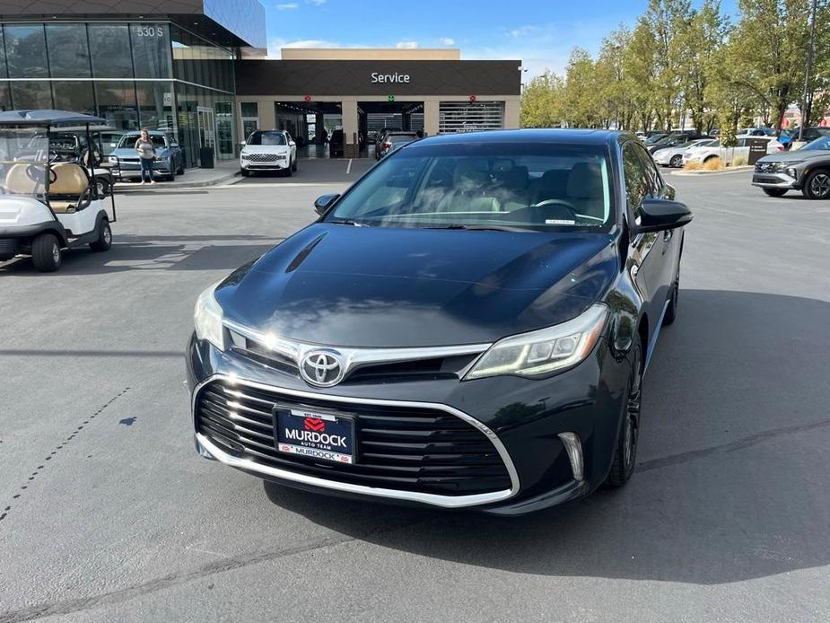 used 2016 Toyota Avalon car, priced at $21,506