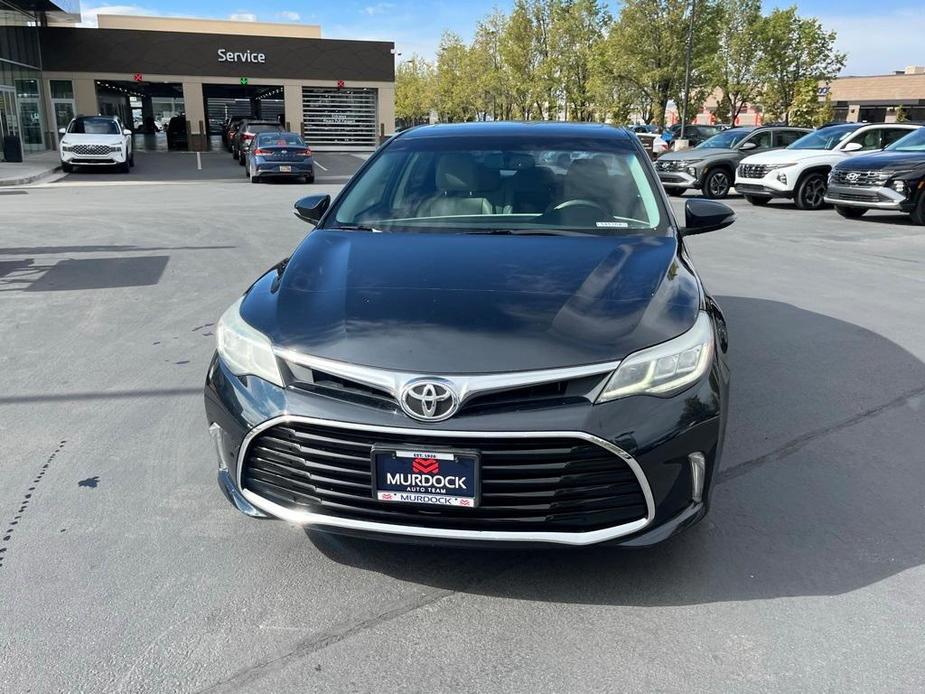 used 2016 Toyota Avalon car, priced at $21,506