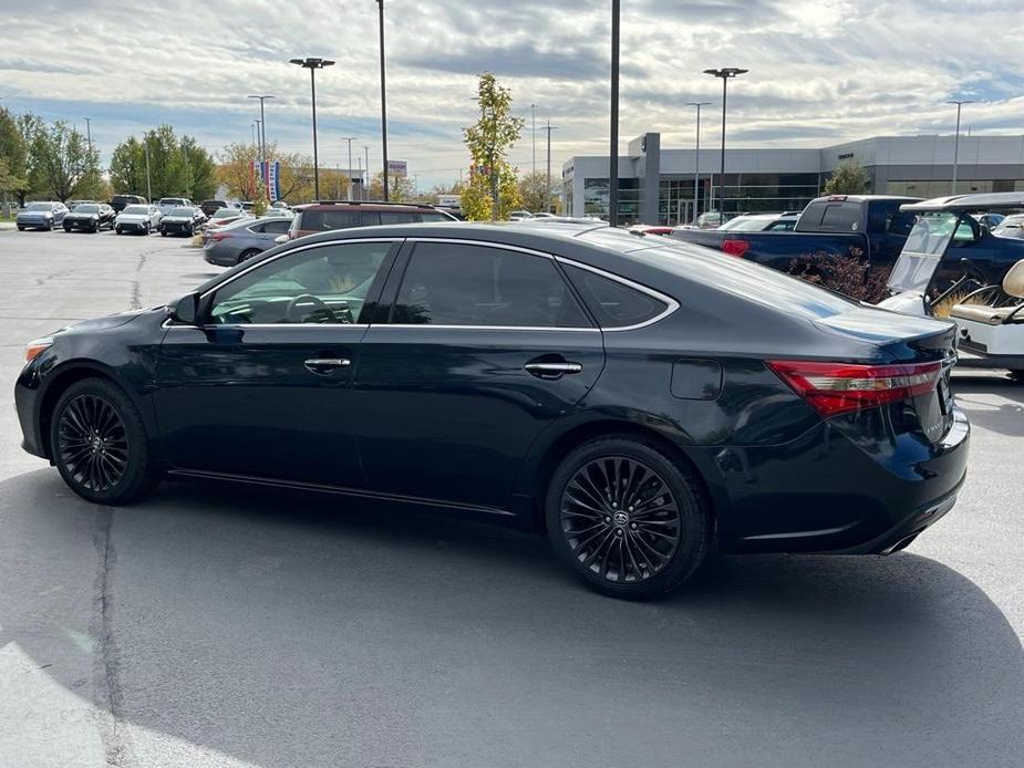 used 2016 Toyota Avalon car, priced at $21,506