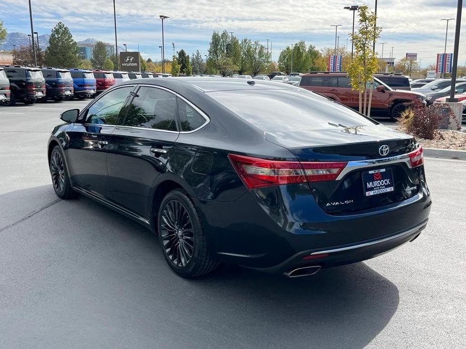 used 2016 Toyota Avalon car, priced at $21,506