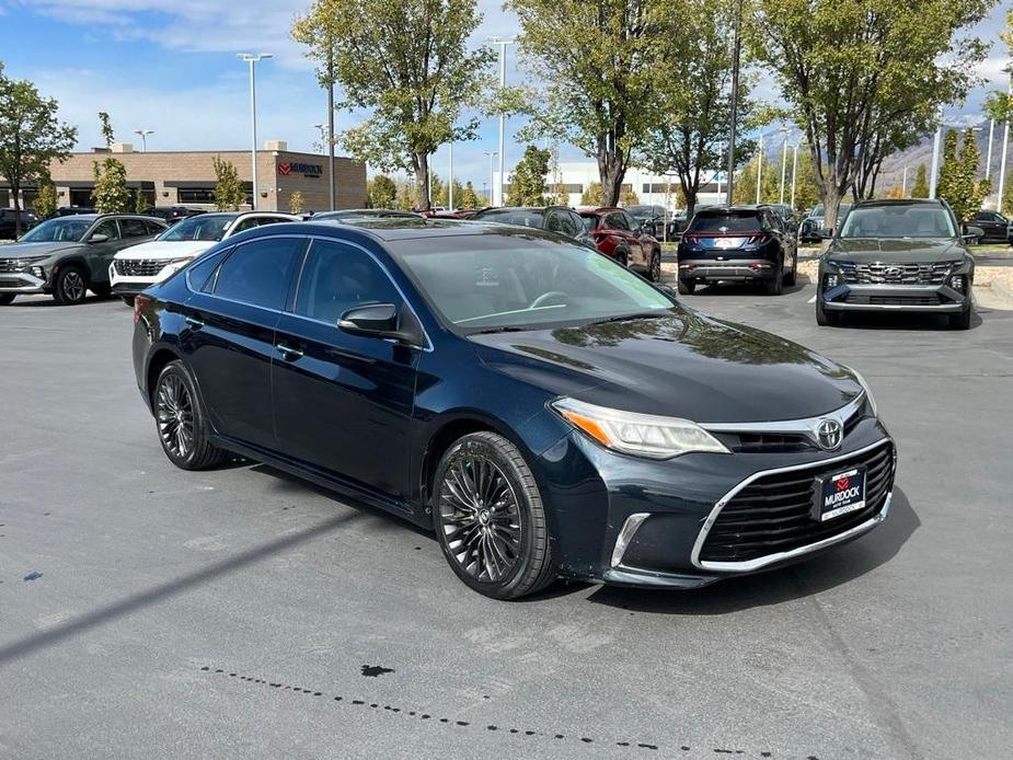 used 2016 Toyota Avalon car, priced at $21,506