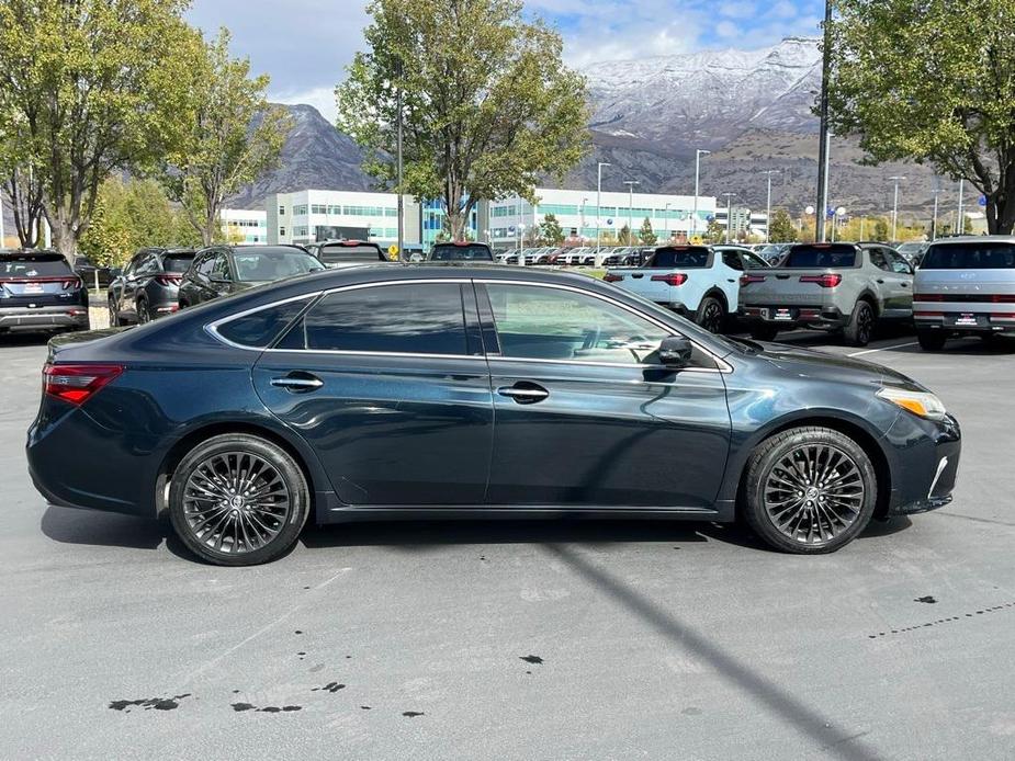 used 2016 Toyota Avalon car, priced at $21,506