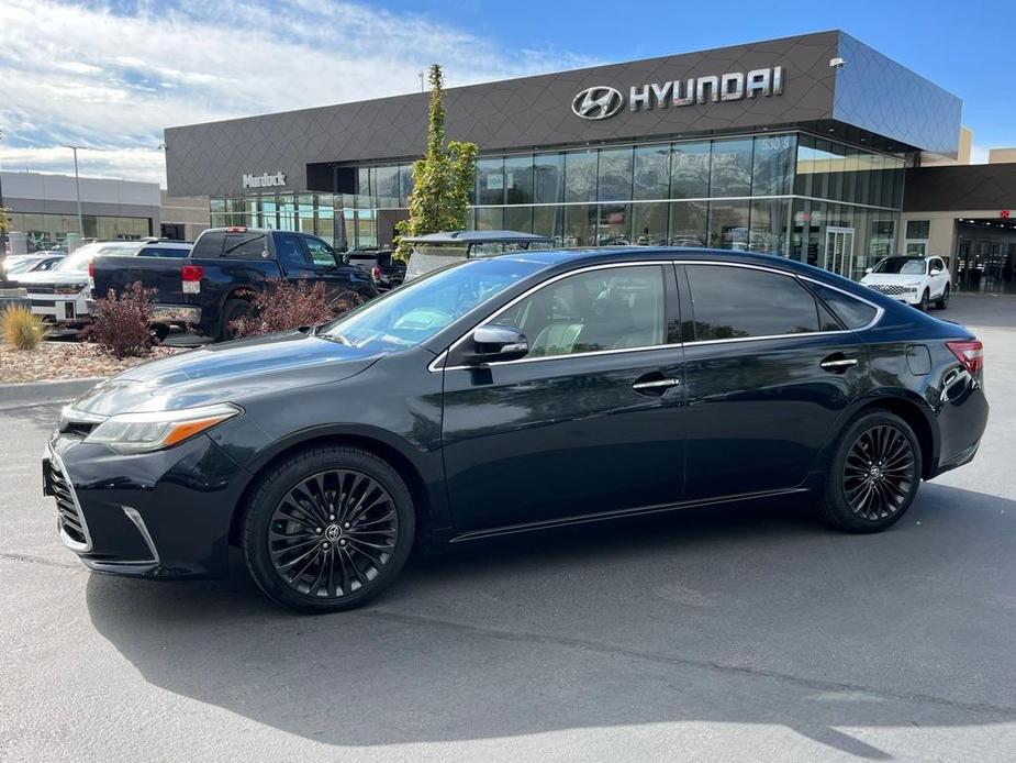 used 2016 Toyota Avalon car, priced at $21,506