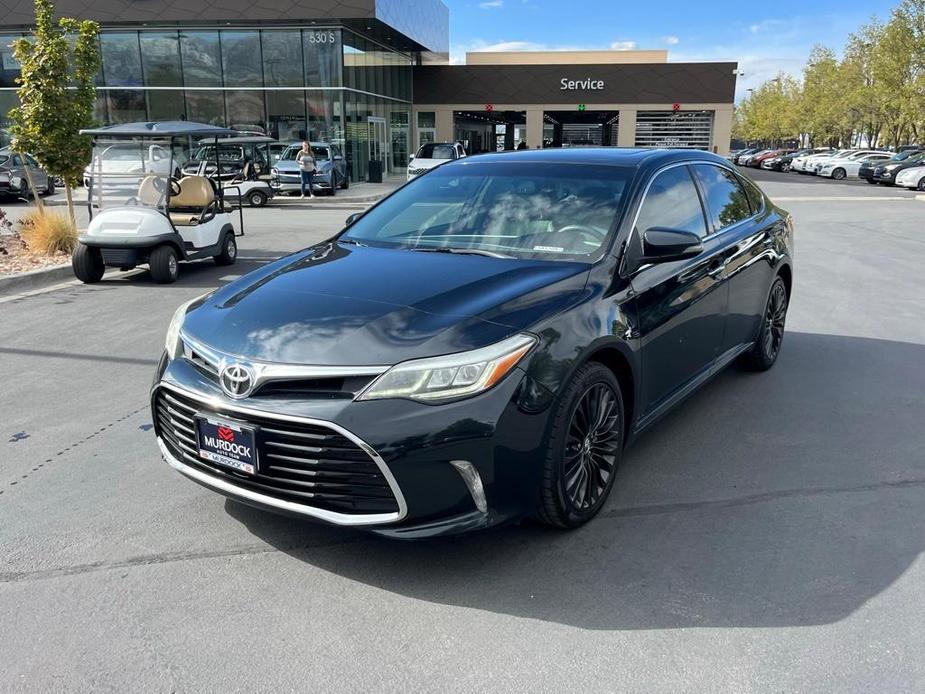 used 2016 Toyota Avalon car, priced at $21,506