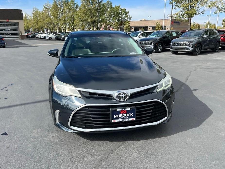 used 2016 Toyota Avalon car, priced at $21,506