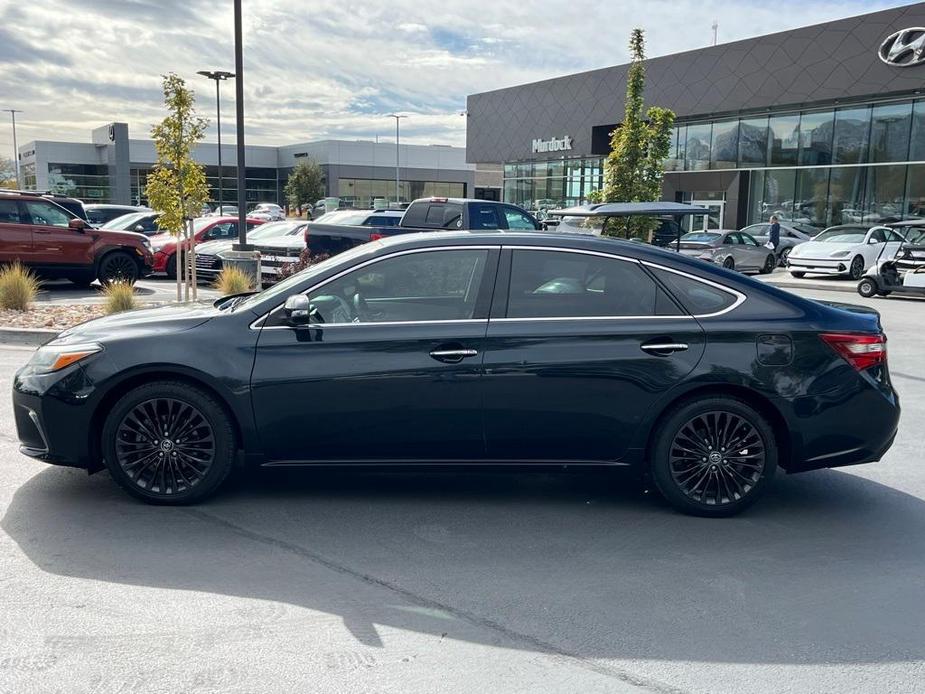 used 2016 Toyota Avalon car, priced at $21,506