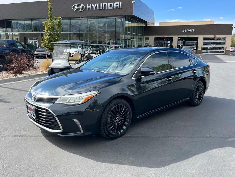 used 2016 Toyota Avalon car, priced at $21,506