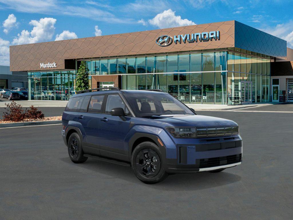 new 2026 Hyundai Santa Fe car, priced at $39,199