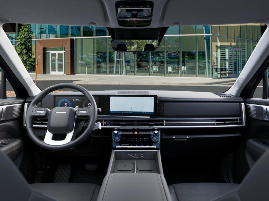 new 2026 Hyundai Santa Fe car, priced at $39,199