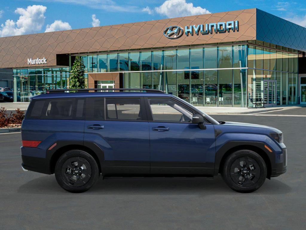 new 2026 Hyundai Santa Fe car, priced at $39,199