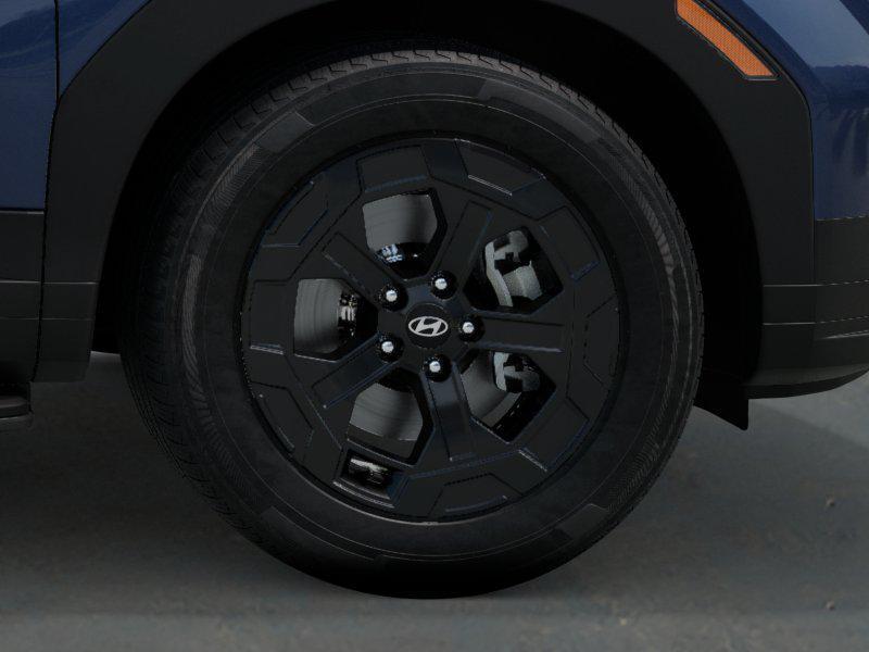 new 2026 Hyundai Santa Fe car, priced at $39,199