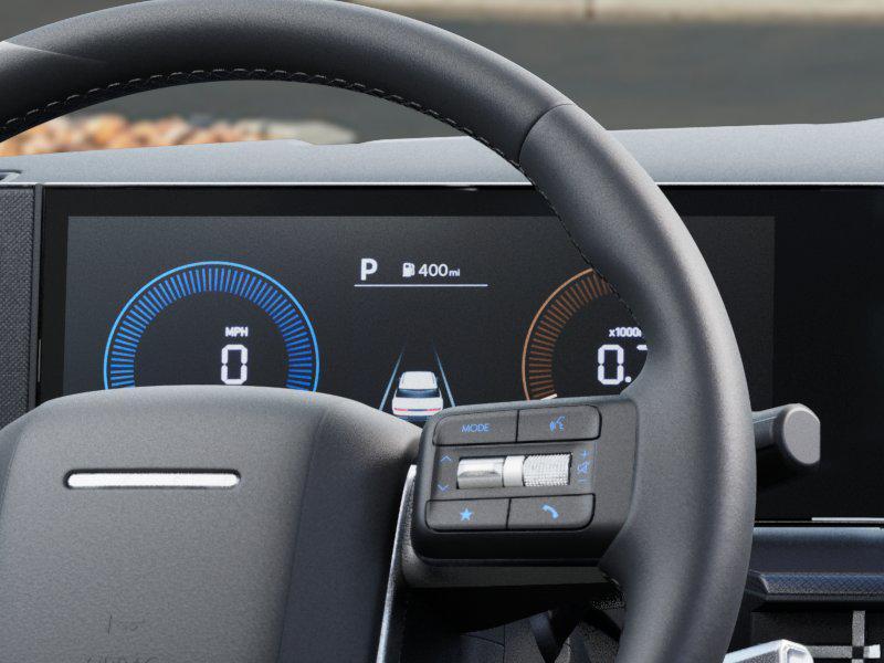 new 2026 Hyundai Santa Fe car, priced at $39,199