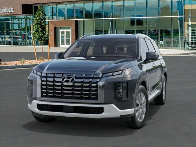 new 2025 Hyundai Palisade car, priced at $43,925