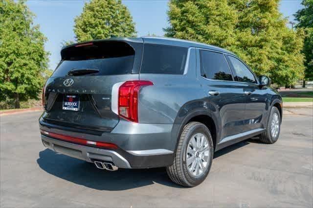 new 2025 Hyundai Palisade car, priced at $42,675