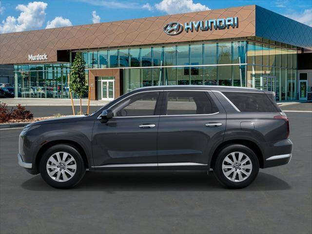 new 2025 Hyundai Palisade car, priced at $43,925