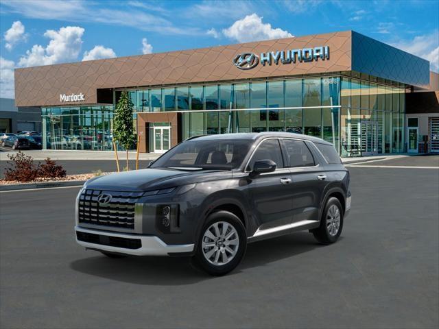 new 2025 Hyundai Palisade car, priced at $43,925