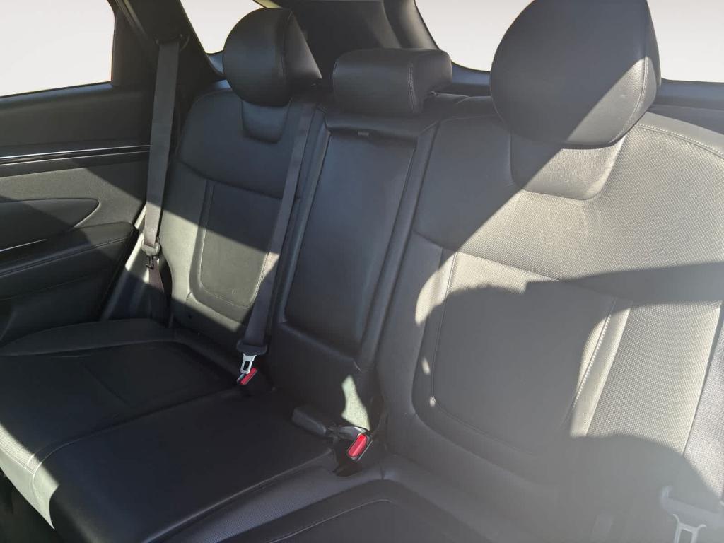 used 2022 Hyundai Tucson car, priced at $22,990