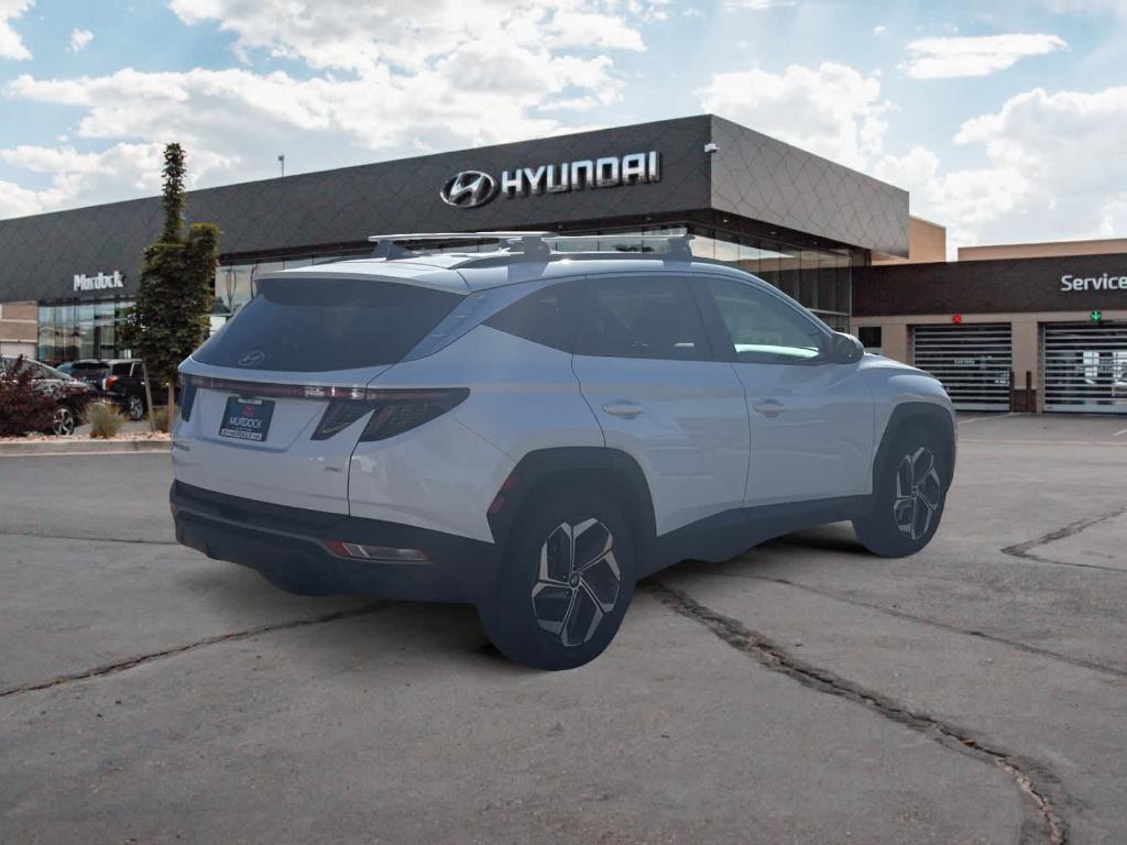 used 2022 Hyundai Tucson car, priced at $22,990