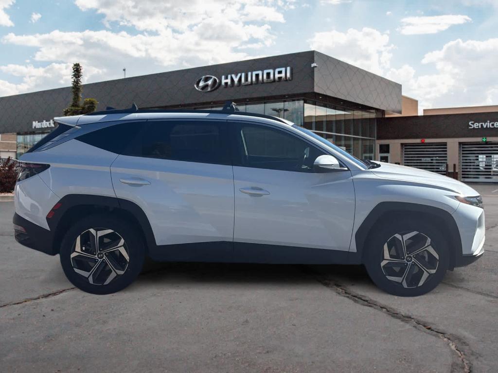 used 2022 Hyundai Tucson car, priced at $22,990