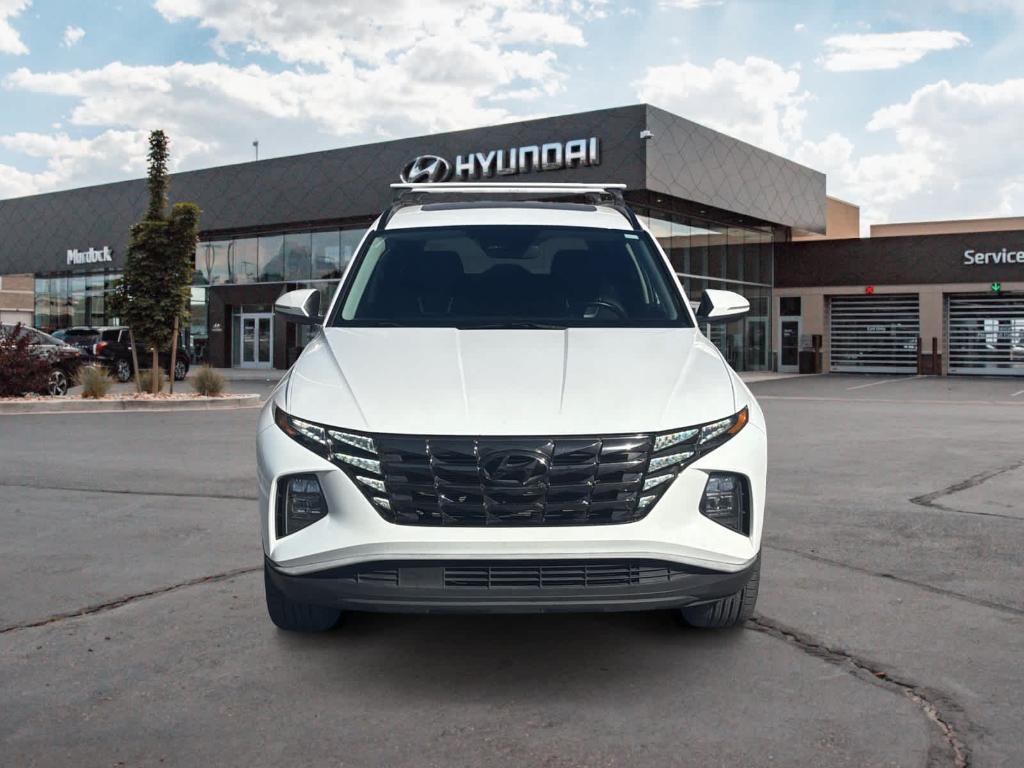 used 2022 Hyundai Tucson car, priced at $22,990
